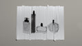 PIÈCE N°2 - Paper Strip Composition Photo Mockup