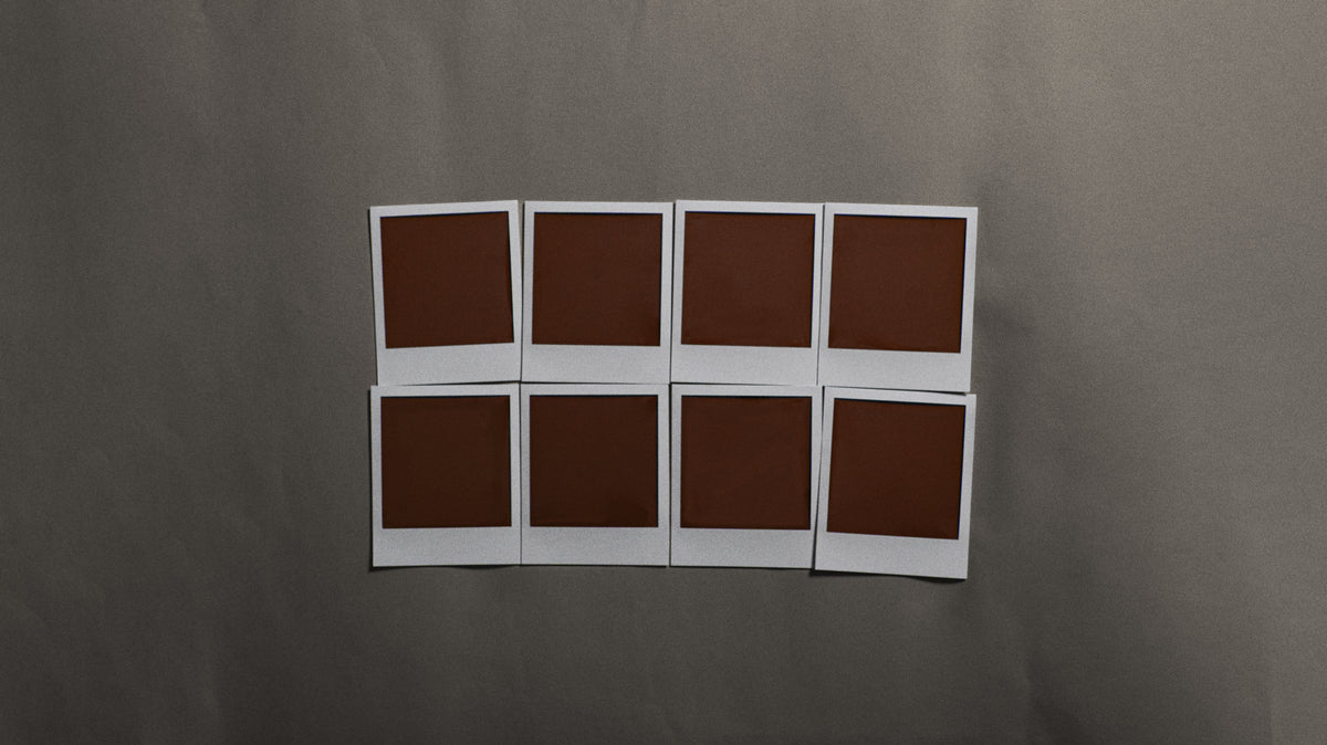 PIÈCE N°5 - Polaroids Series Photo Mockup