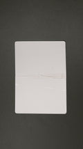 PIÈCE N°3 - Taped Notebook Spread Video Mockup