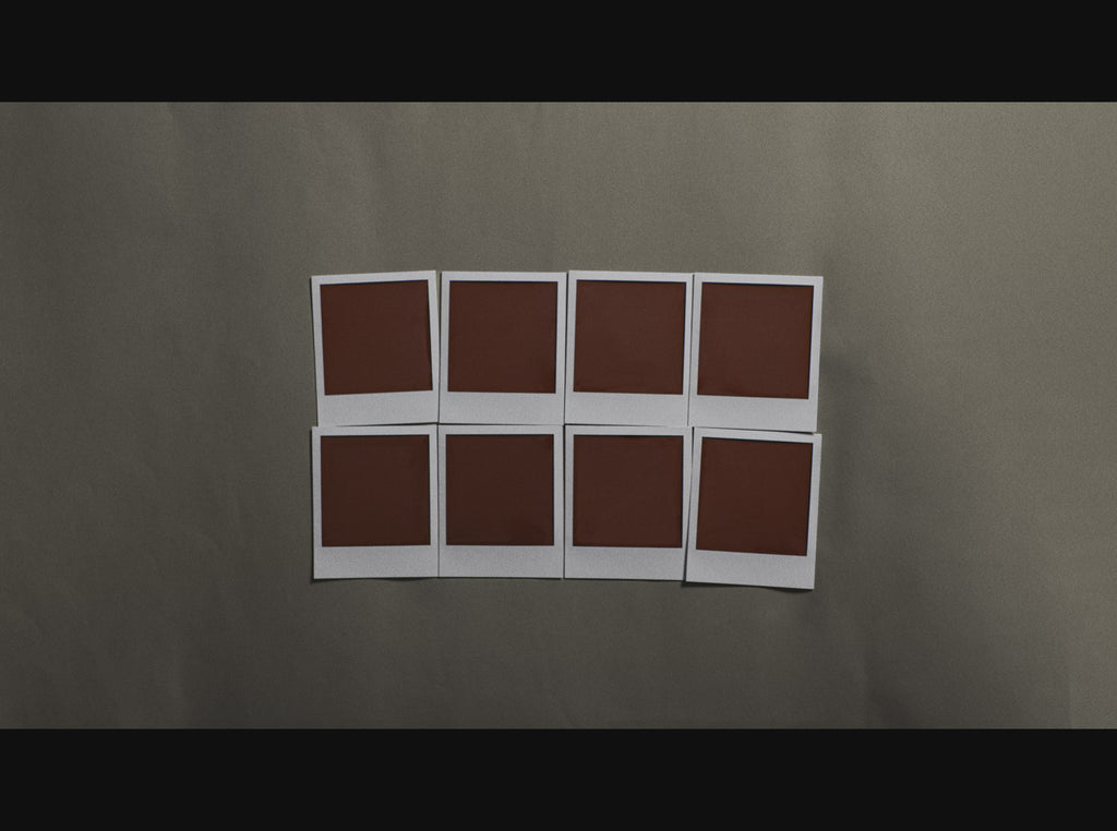 PIÈCE N°4 - Polaroids Series Video Mockup